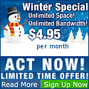 Lunarpages is my favorite hosting company